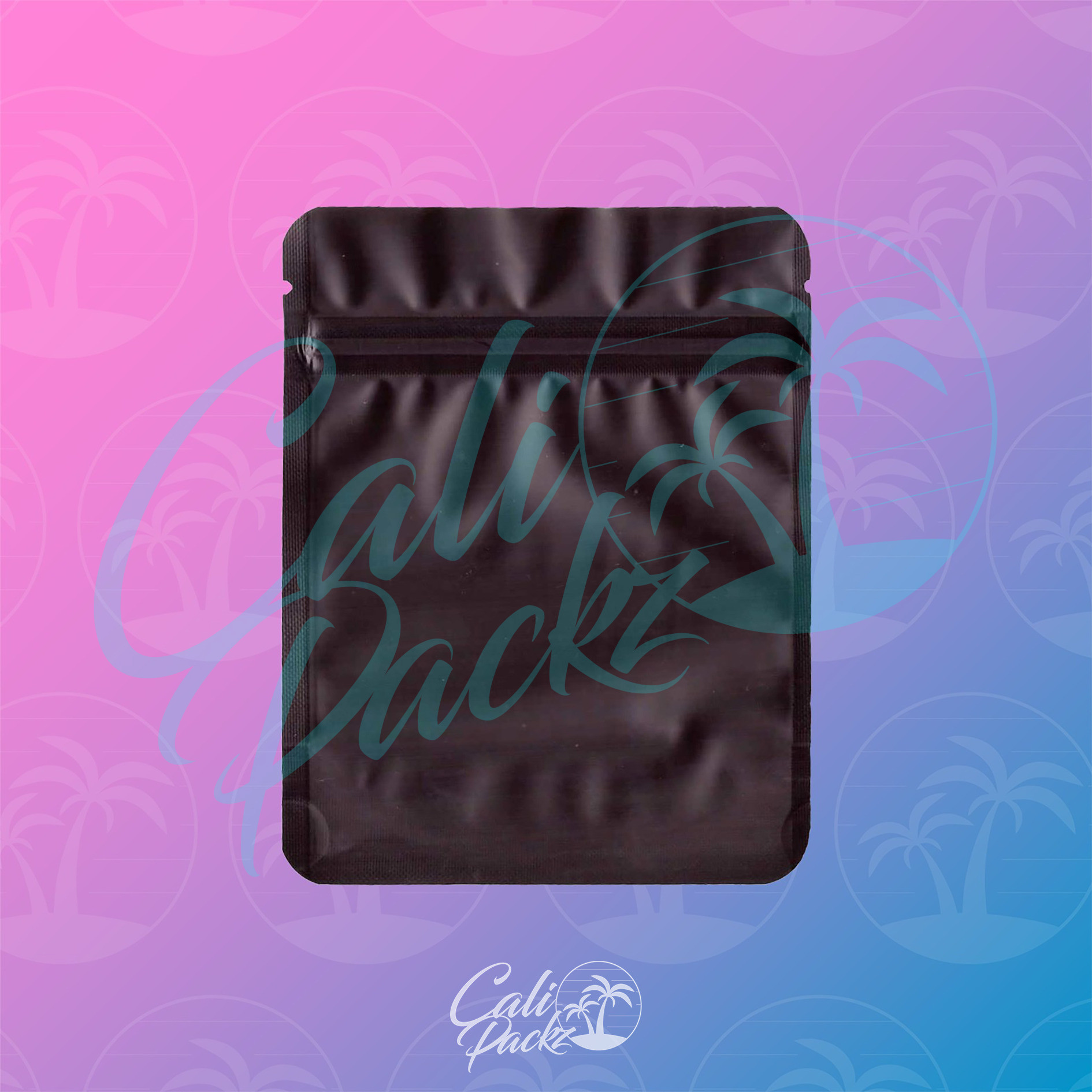 Bacio Gelato Cali Pack 3.5g Mylar Bag - Image 2