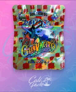 Don Merfos Guavacito Eirme Dulce 3.5g Mylar Bag Front
