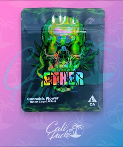 Ether 3.5g - Mylar Bag Front