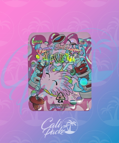 Haupia Candy Bubblegum Cali Pack 3.5 Mylar Bag