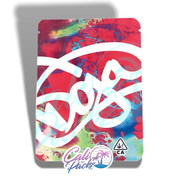 doja original z cali pack 3.5g mylar bag