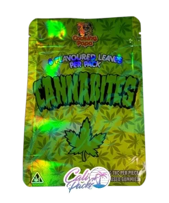 cooking papa canna fruit salad edibles cali pack 3.5g mylar bag