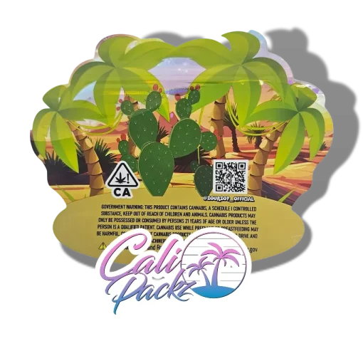 zour zop zoppy & shadow cali pack 3.5g mylar bag