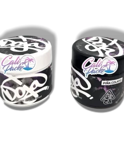 doja pak permanent marker glass jar