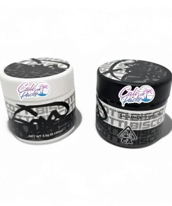 doja pak biscotti glass jar