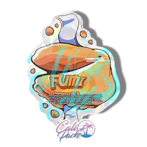 fumi cookies cali pack 3.5g mylar bag