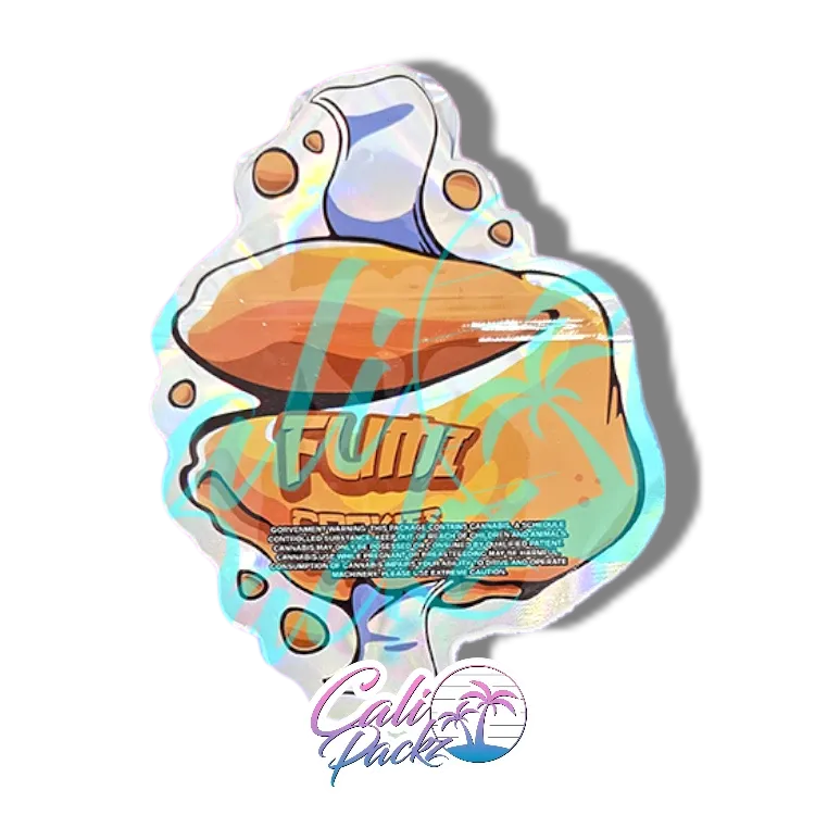 fumi cookies cali pack 3.5g mylar bag