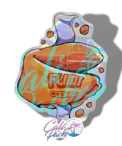 fumi cookies cali pack 3.5g mylar bag