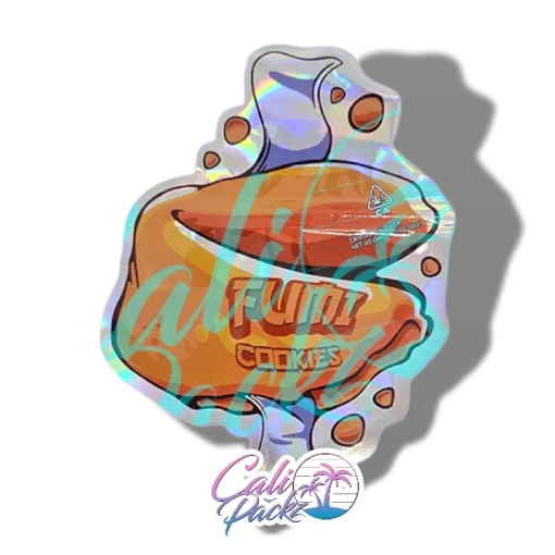 fumi cookies cali pack 3.5g mylar bag