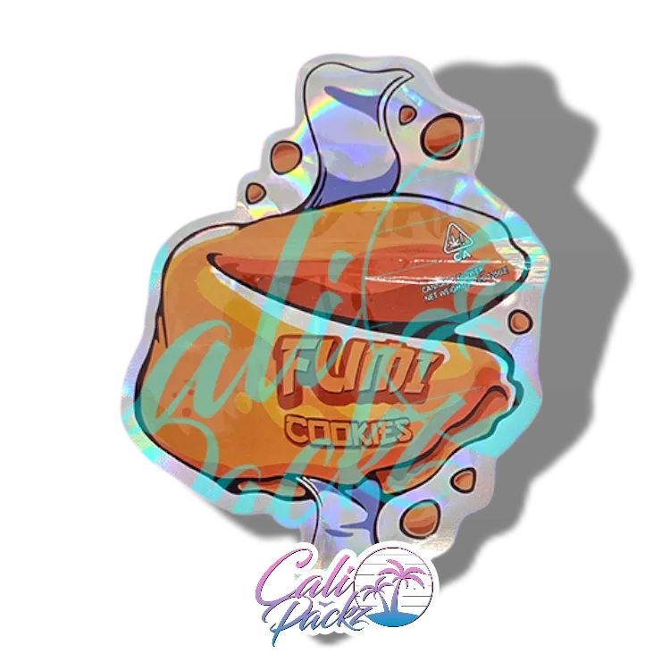 fumi cookies cali pack 3.5g mylar bag