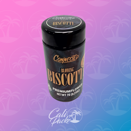 Doja Exclusive Bixcotti Glass Jar Label Set 3.5g - Image 2