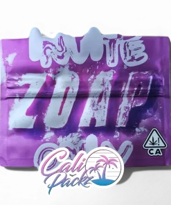 deep east breeder batch – zoap invite only die cut cali pack 3.5g mylar bag
