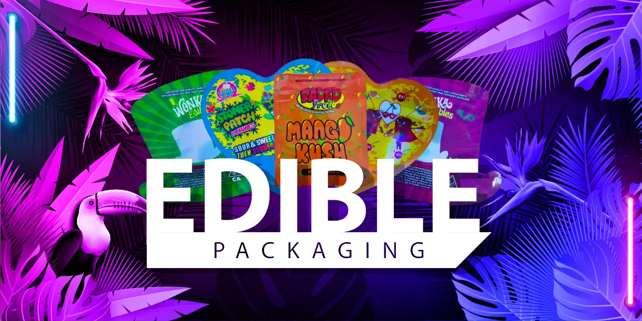 Calipacks Edible Packaging