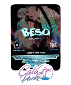 beso sticker cali packs – deep east small batch