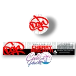 doja zoap scotti jar label set 3.5g