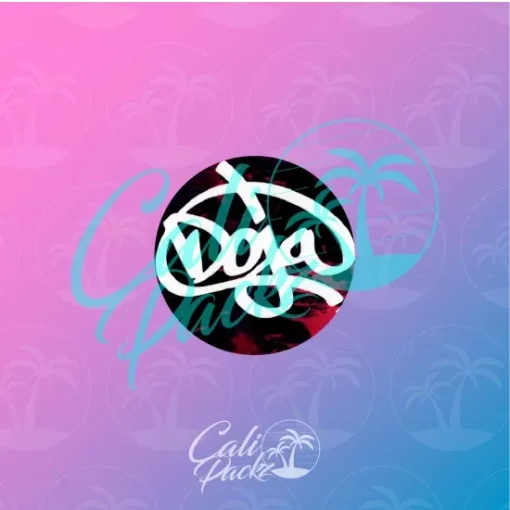 Doja Prem Zoap Jar Label Set 3.5g