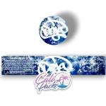 doja sherbanger 22 jar label set 3.5g