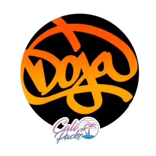 doja studio 54 jar label set 3.5g