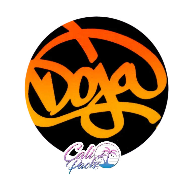 doja studio 54 jar label set 3.5g