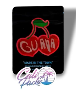 guava cali packs deep east small batch
