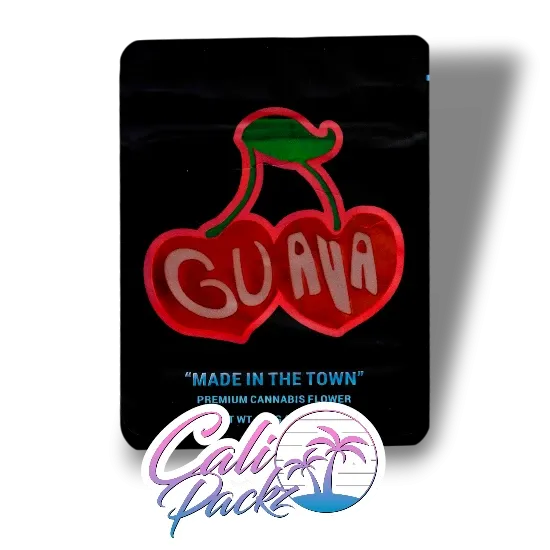 guava cali packs deep east small batch