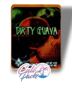 guava cali packs deep east small batch