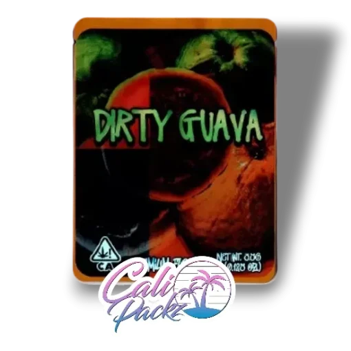guava cali packs deep east small batch