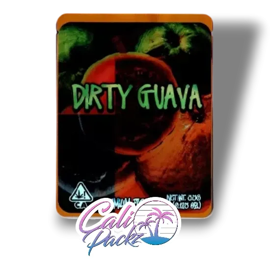 guava cali packs deep east small batch
