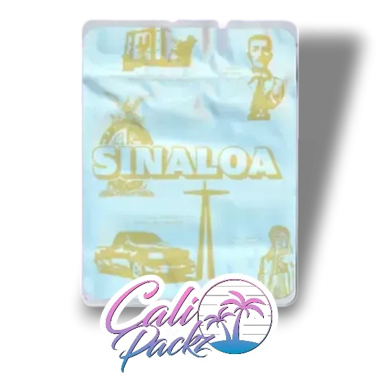 sinaloa sticker cali packs highmart small batch series