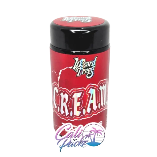 wizard trees cream jar 7g