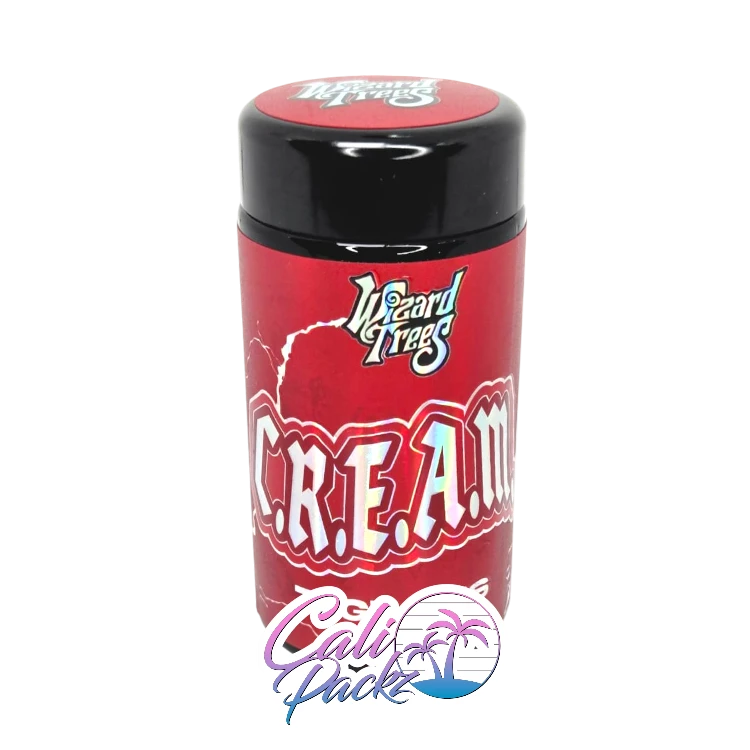wizard trees cream jar 7g