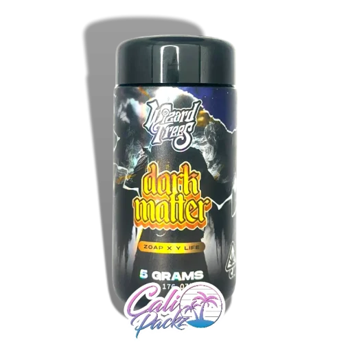 wizard trees dark matter 7g jars