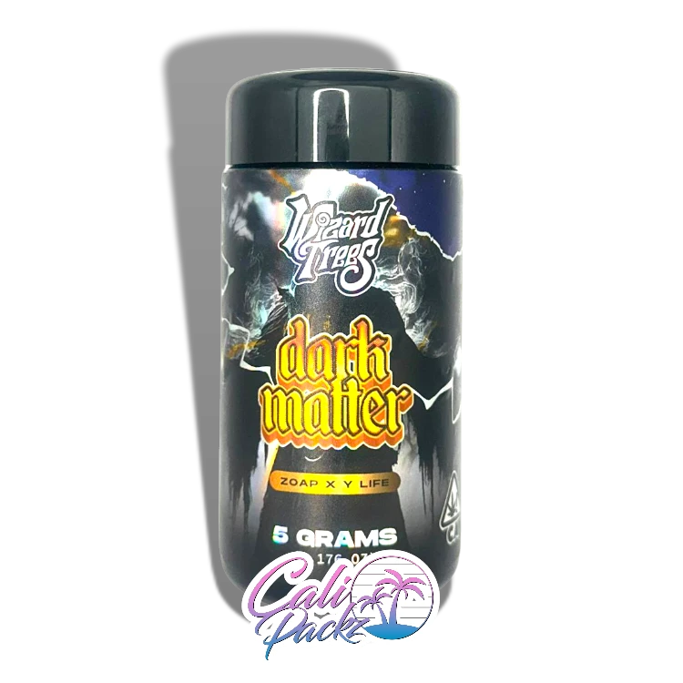 wizard trees dark matter 7g jars