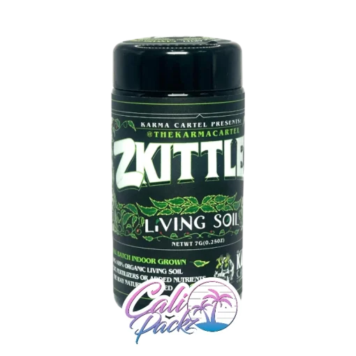 karma cartel zkittlez 7g jar
