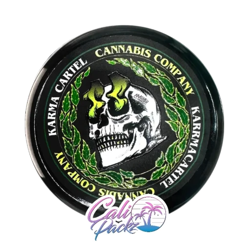 karma cartel zkittlez 7g jar
