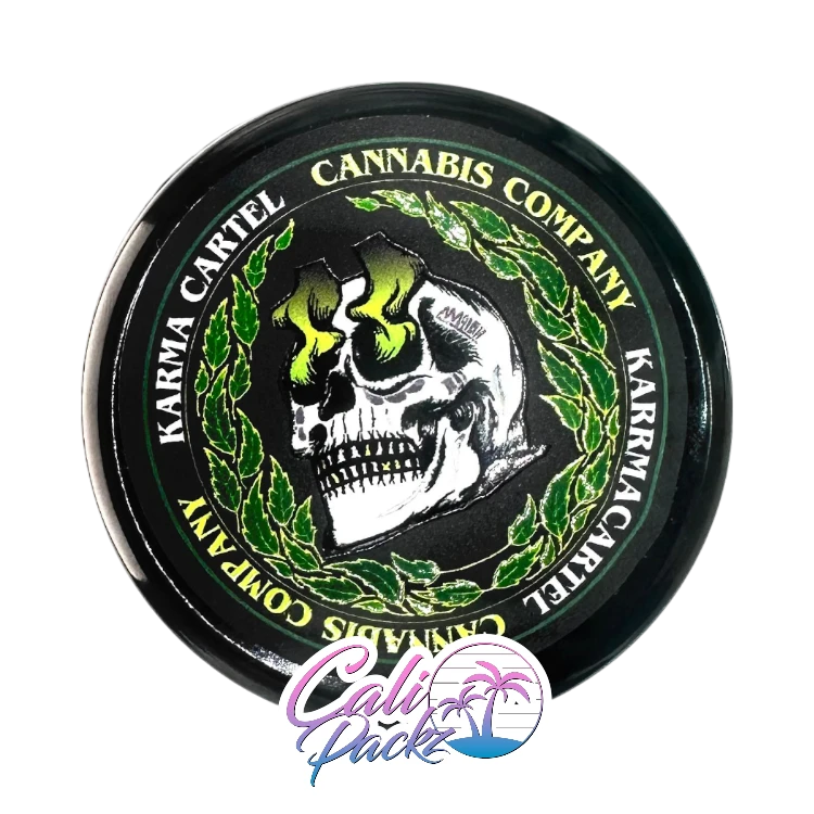 karma cartel zkittlez 7g jar