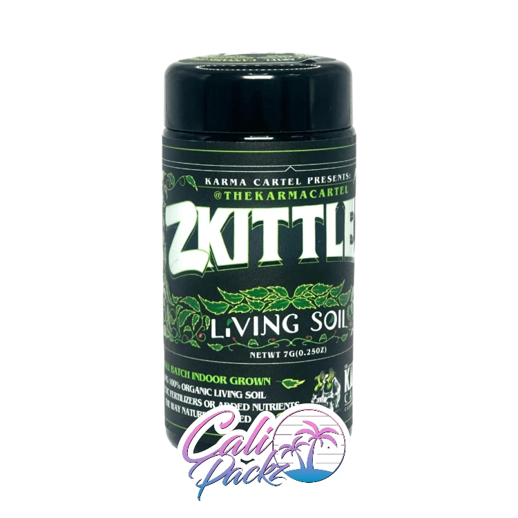 karma cartel zkittlez 7g jar